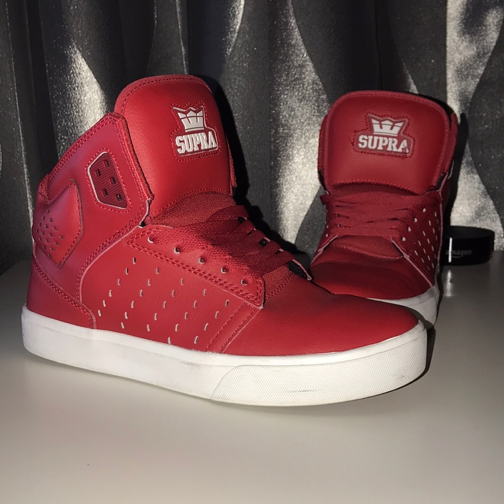 Supra High Tops